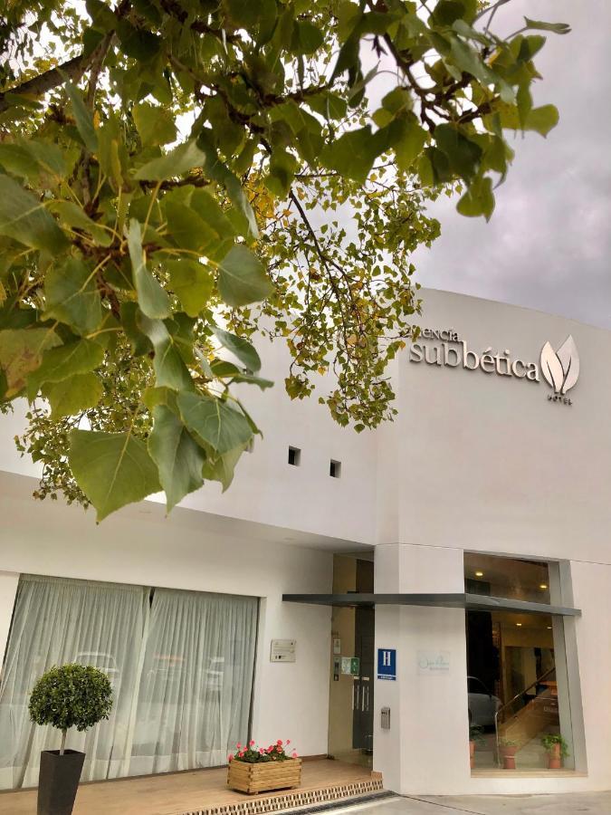 Mencía Subbética Doña Mencía Exterior foto
