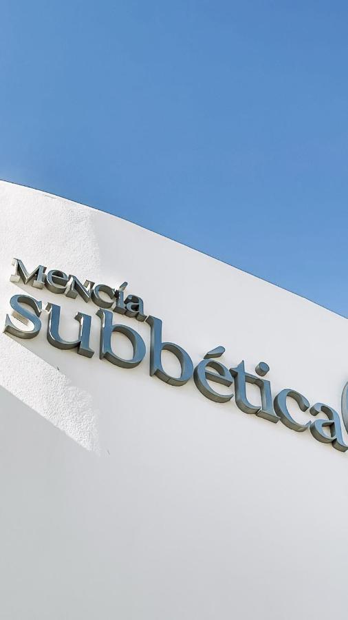 Mencía Subbética Doña Mencía Exterior foto