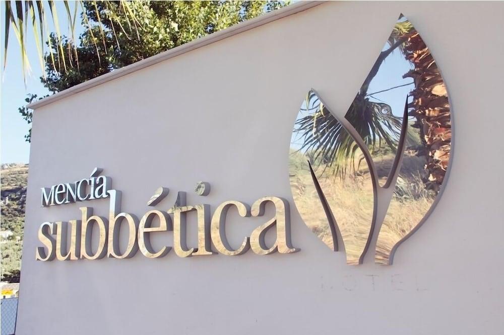 Mencía Subbética Doña Mencía Exterior foto